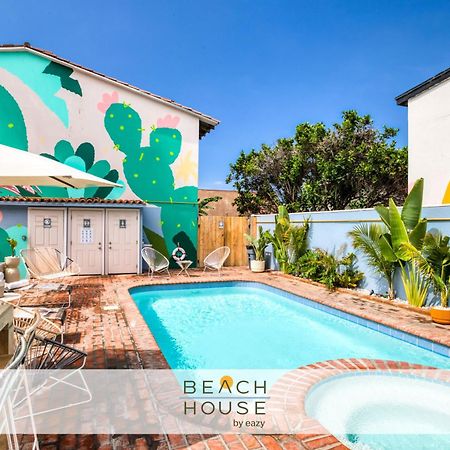 Beach House By Uliv Ensenada Luaran gambar