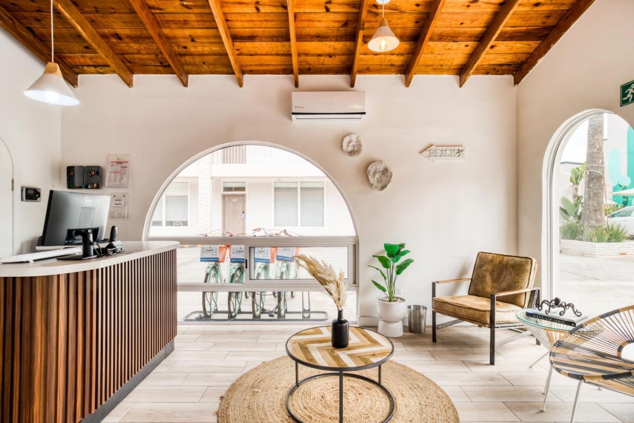 Beach House By Uliv Ensenada Luaran gambar