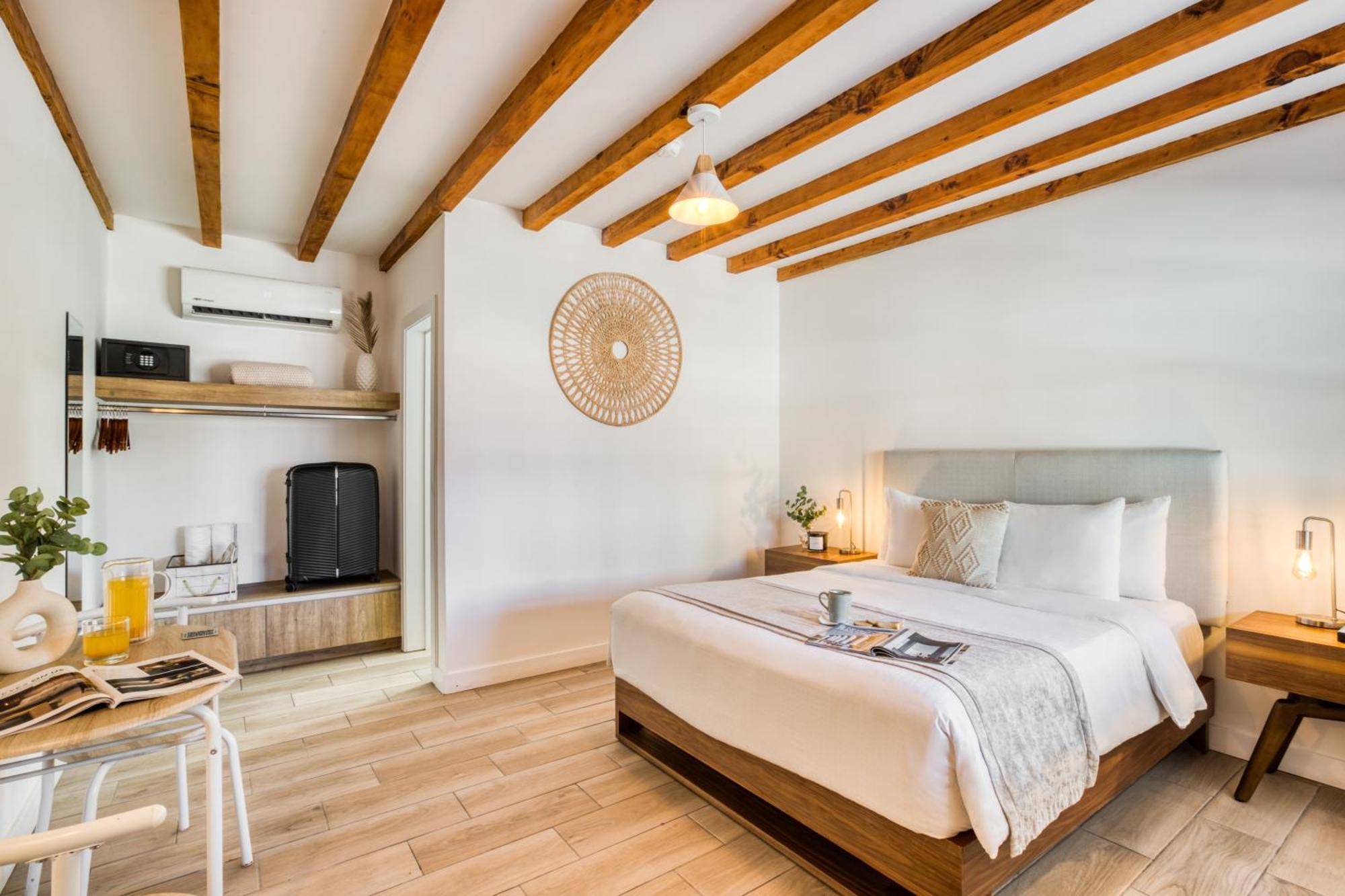 Beach House By Uliv Ensenada Bilik gambar