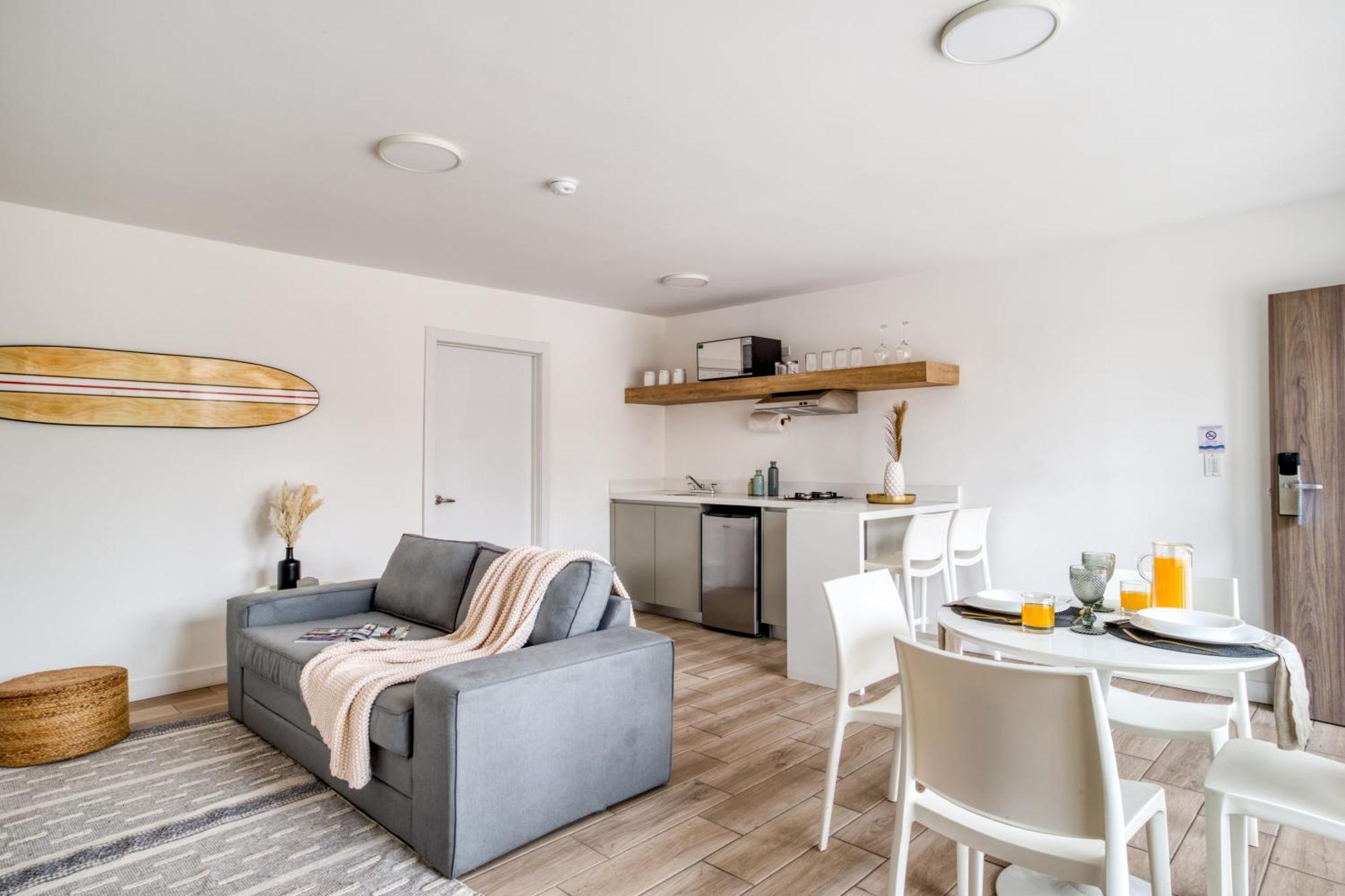 Beach House By Uliv Ensenada Bilik gambar