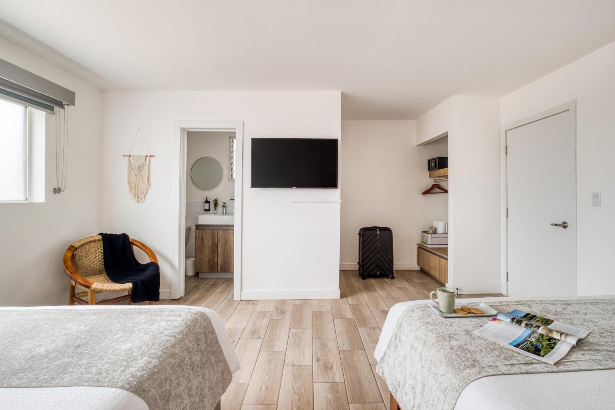 Beach House By Uliv Ensenada Bilik gambar
