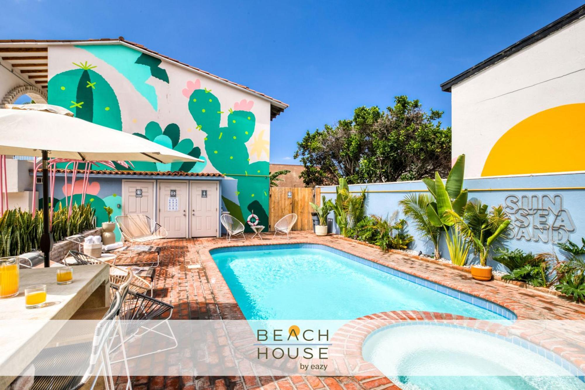 Beach House By Uliv Ensenada Luaran gambar