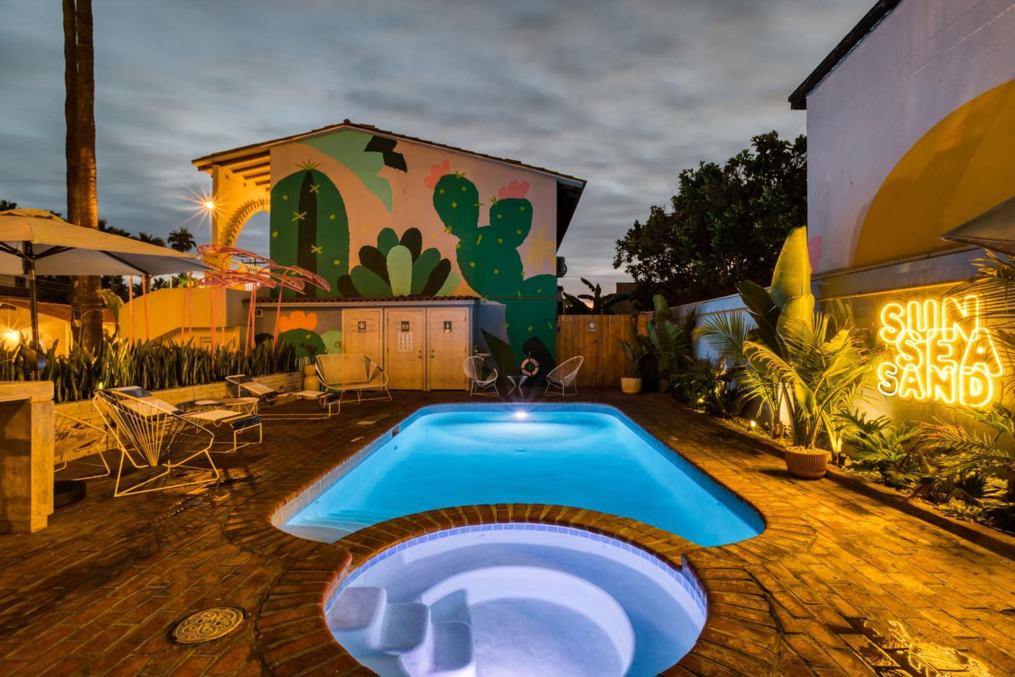 Beach House By Uliv Ensenada Luaran gambar
