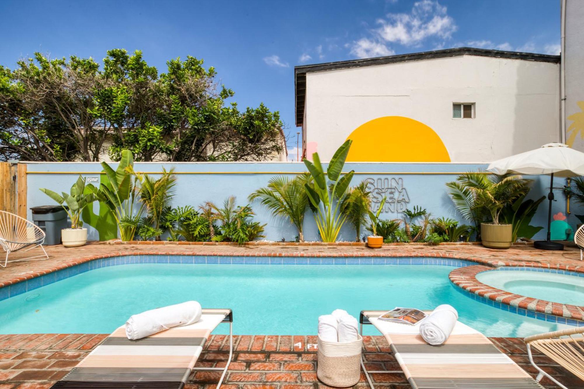 Beach House By Uliv Ensenada Luaran gambar